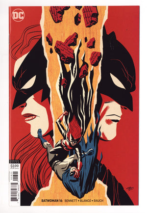 Batwoman Vol 2 16 High Grade (2018) Cho Variant