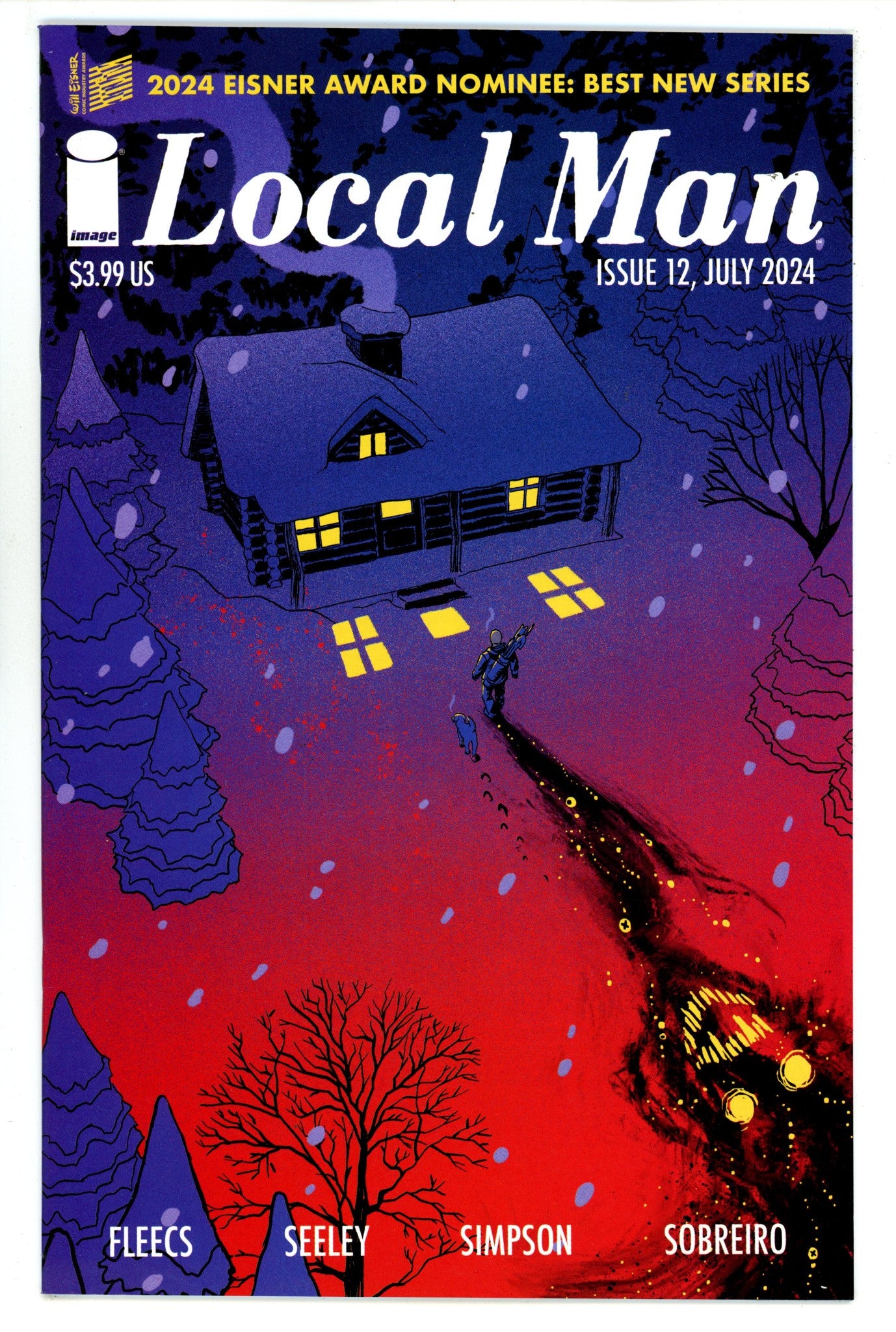 Local Man  12    (2024)