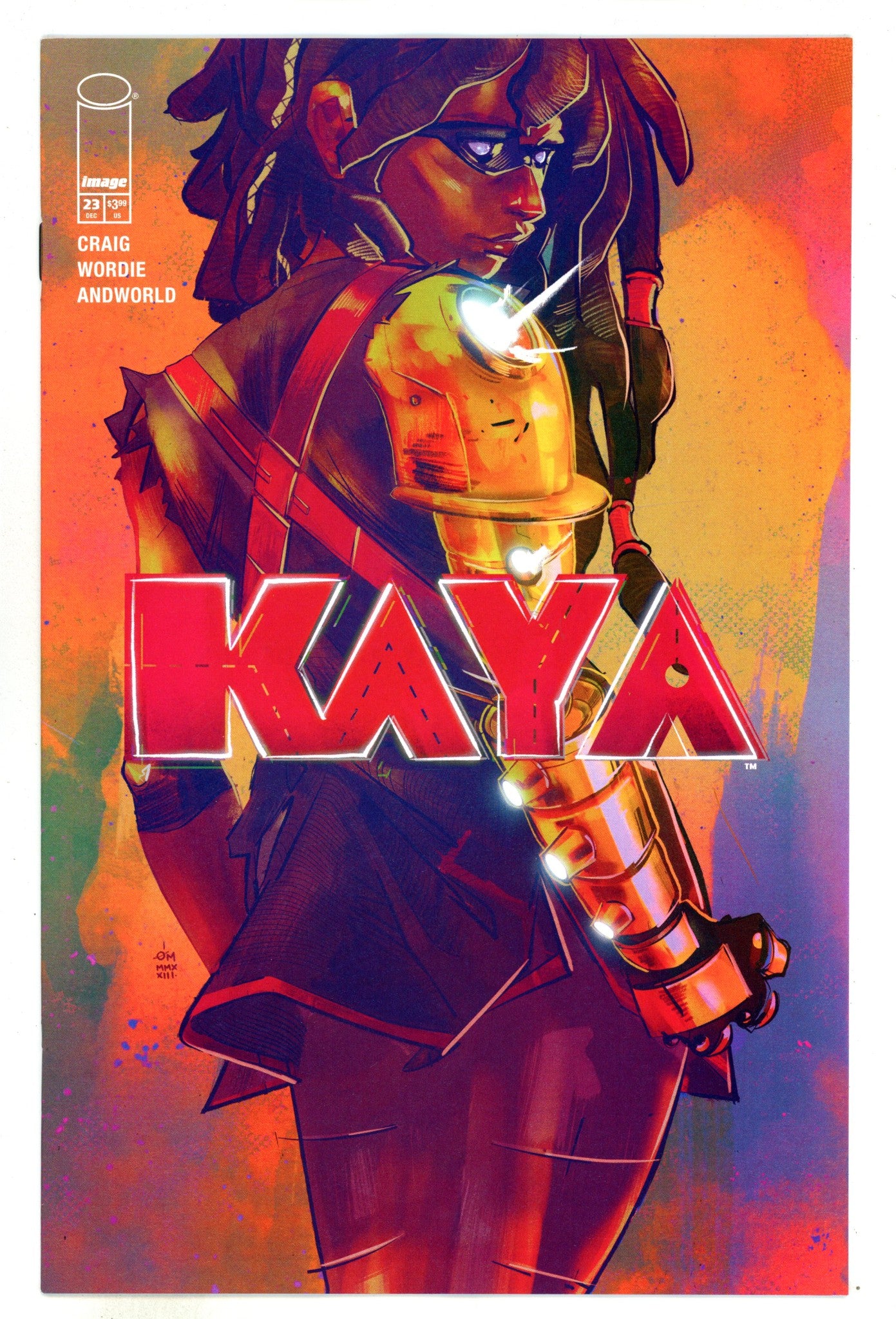 Kaya 23 Menheere Variant (2024)