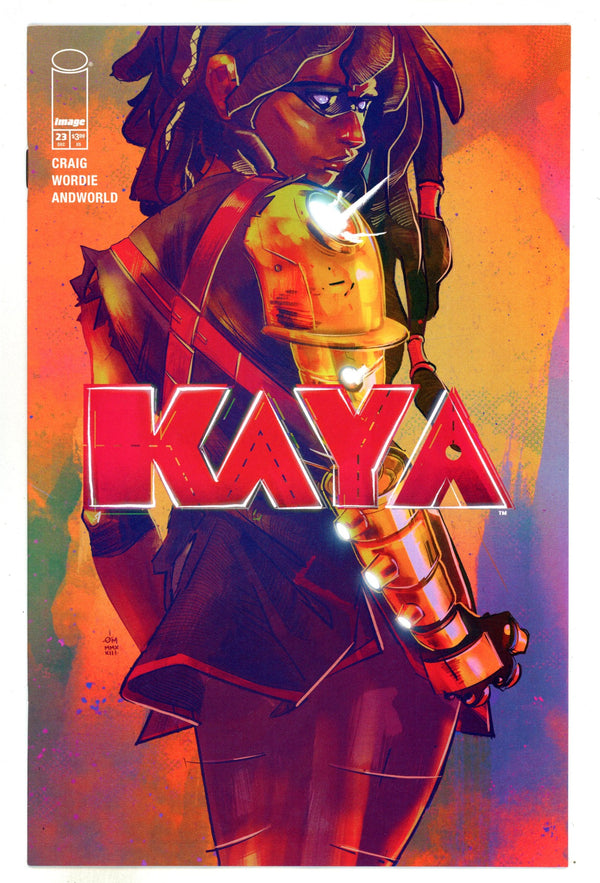 Kaya 23 Menheere Variant (2024)