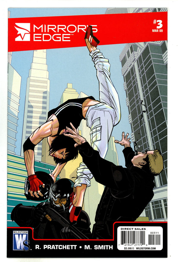 Mirror's Edge 3 NM (9.4) (2009)