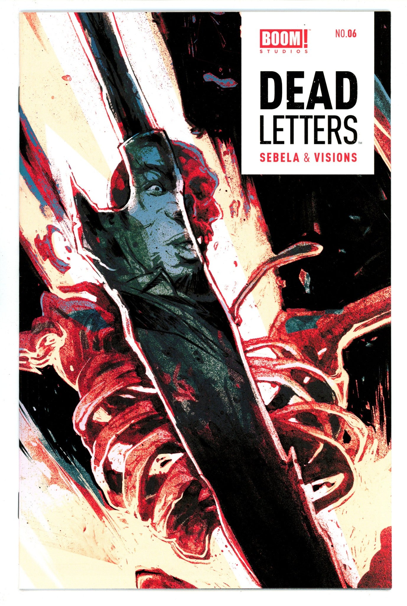Dead Letters 6 High Grade (2014) 