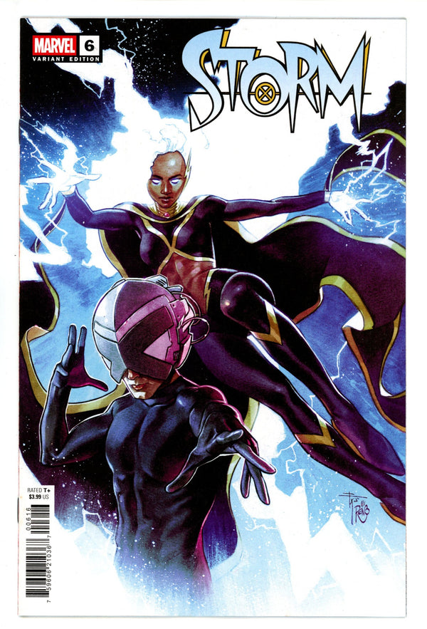 Storm Vol 5 6 Mobili Incentive Variant NM (2025)