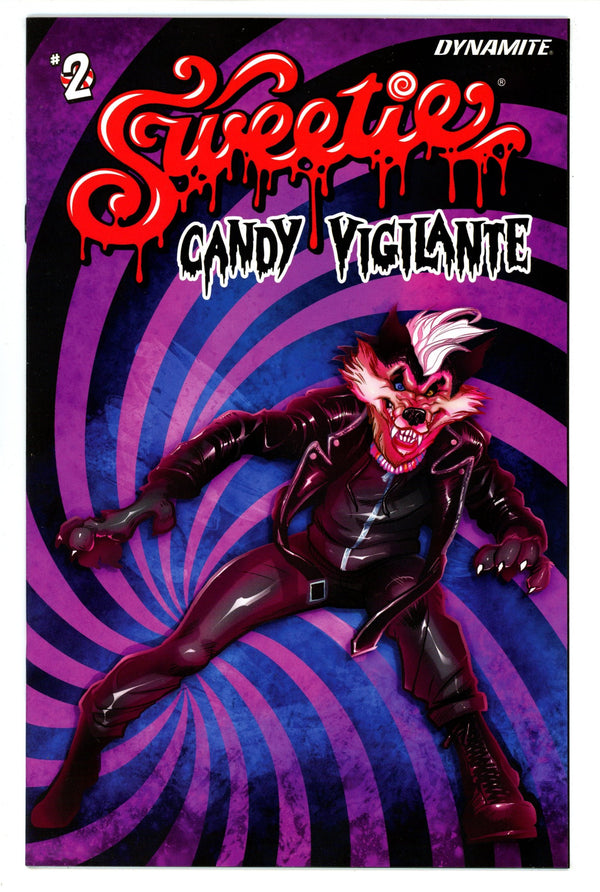 Sweetie Candy Vigilante 2 High Grade (2022) Zornow Variant