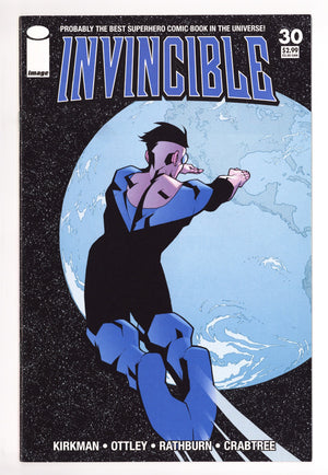 Invincible 30 VF- (7.5) (2006)