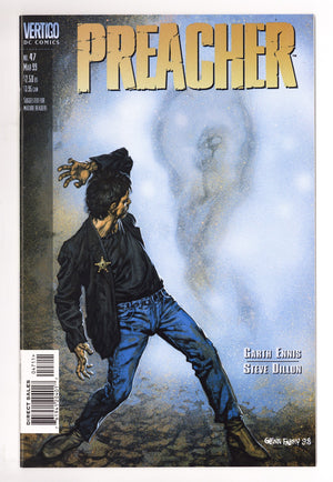 Preacher 47 High Grade (1999)