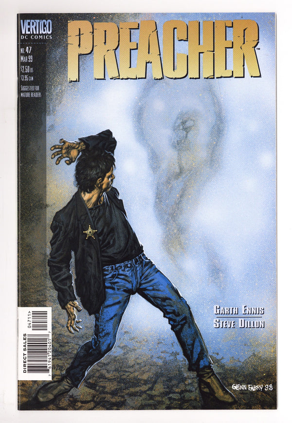 Preacher 47 High Grade (1999)