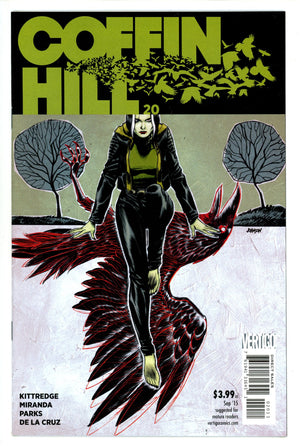 Coffin Hill 20 High Grade (2015)