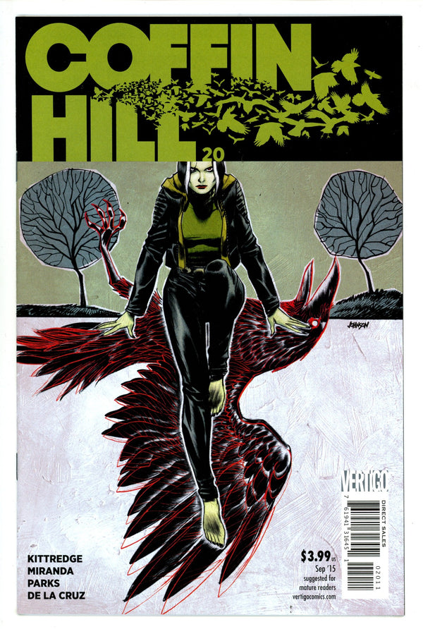 Coffin Hill 20 High Grade (2015)