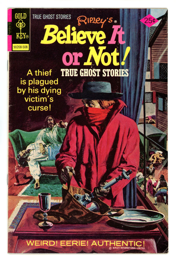 Ripley's Believe It or Not! 56 FN- (5.5) (1975)