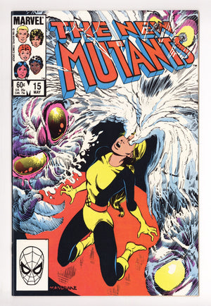 The New Teen Titans Vol 1 15 High Grade (1982)