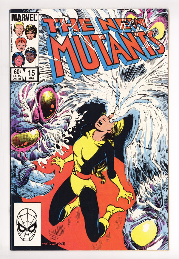 The New Teen Titans Vol 1 15 High Grade (1982)