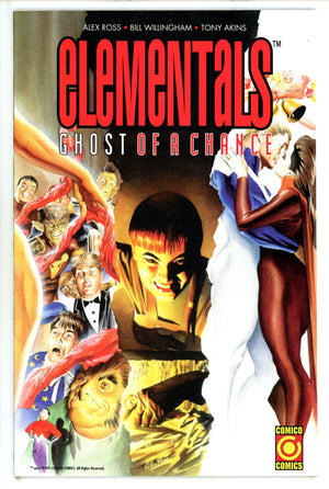 Elementals: Ghost of a Chance 1 (1995)