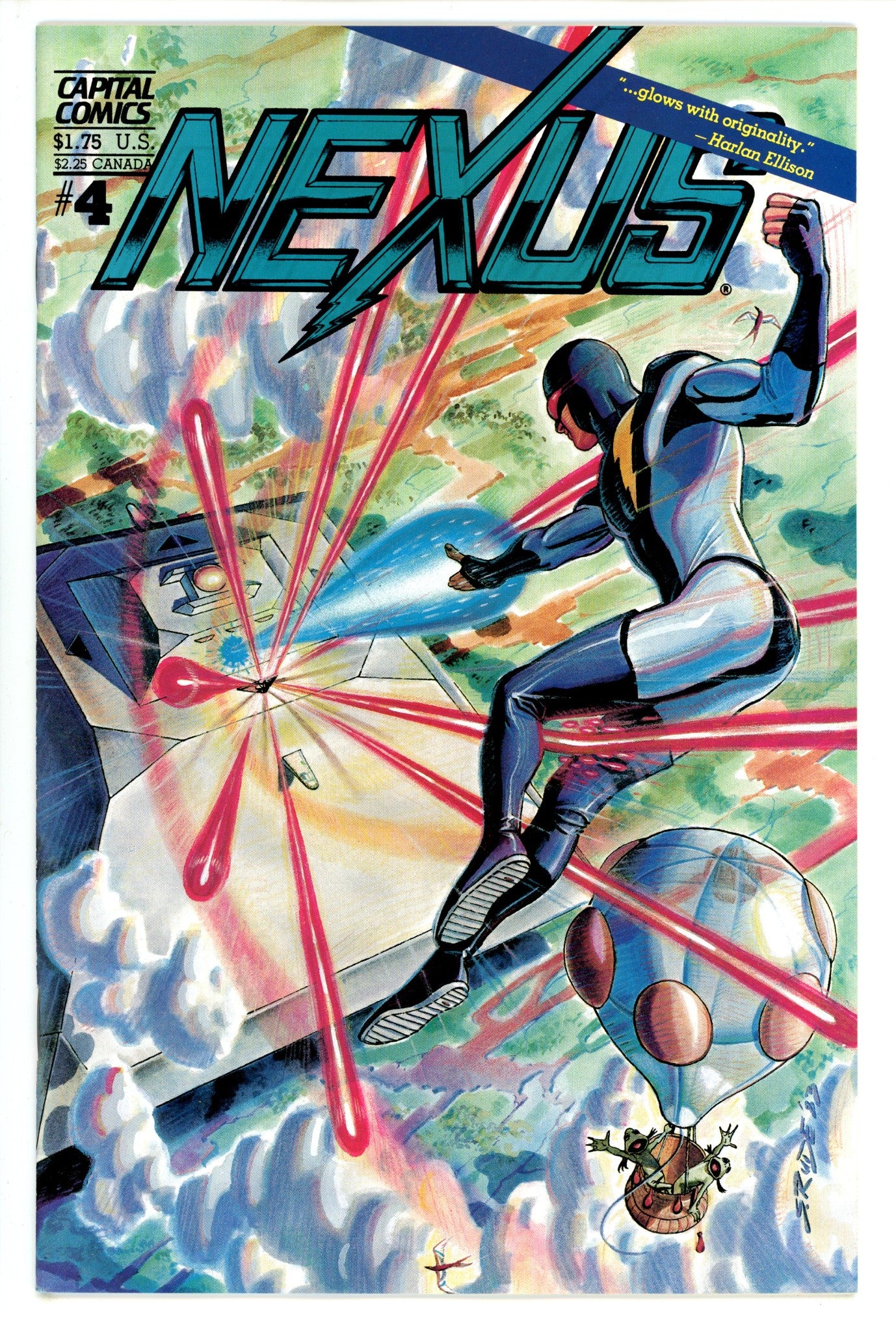 Nexus Vol 2 4 (1983)