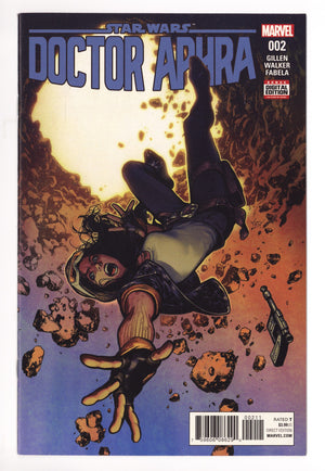 Doctor Aphra Vol 1 2 High Grade (2017)