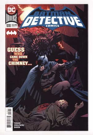 Detective Comics Vol 3 1018 High Grade (2020) 