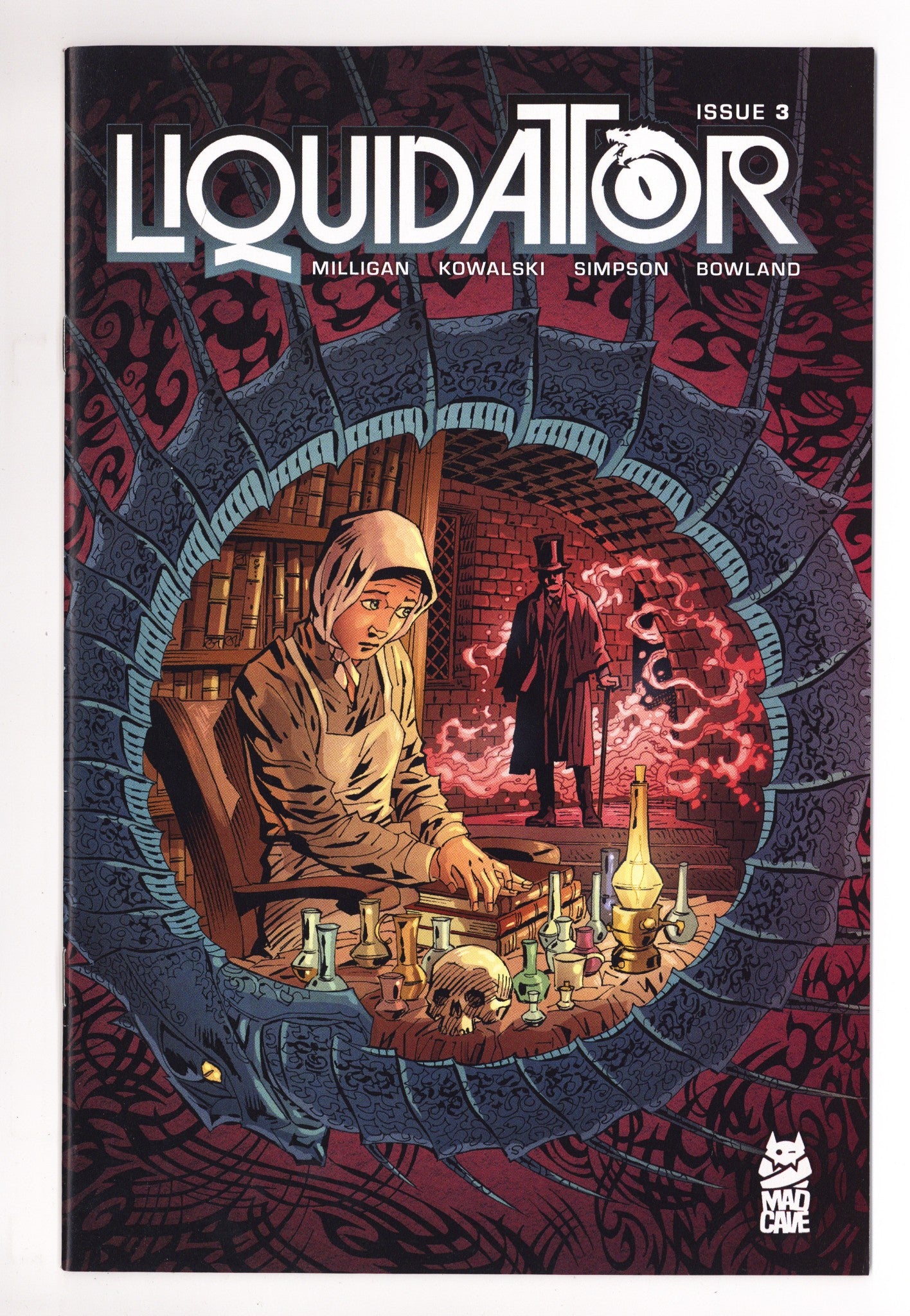 Liquidator  3    (2026)