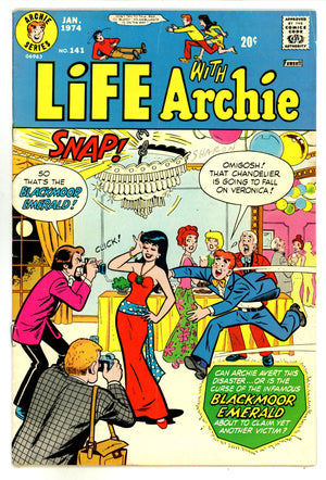 Life with Archie 141 Low Grade (1974) 