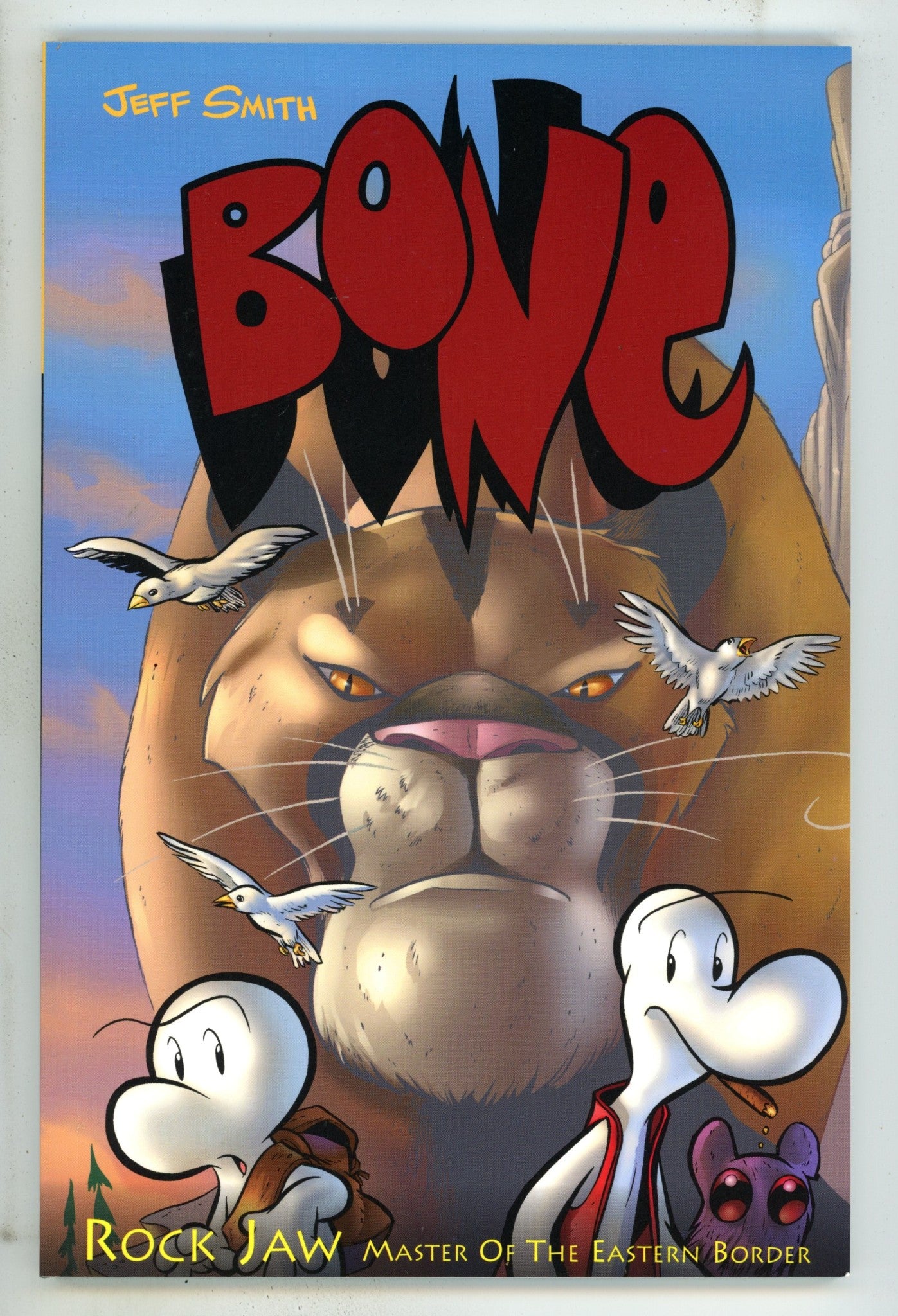 Bone TPB Vol 5 High Grade (1998) 