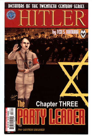Dictators of the Twentieth Century: Hitler 3 VF (8.0) (2004)