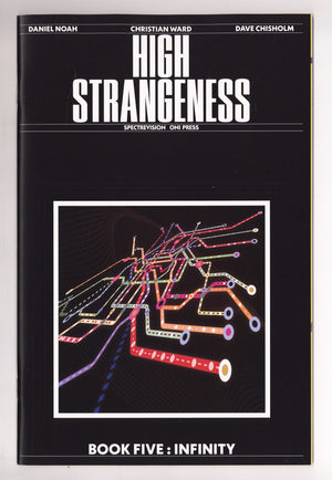 High Strangeness 5 Carey Variant (2026)