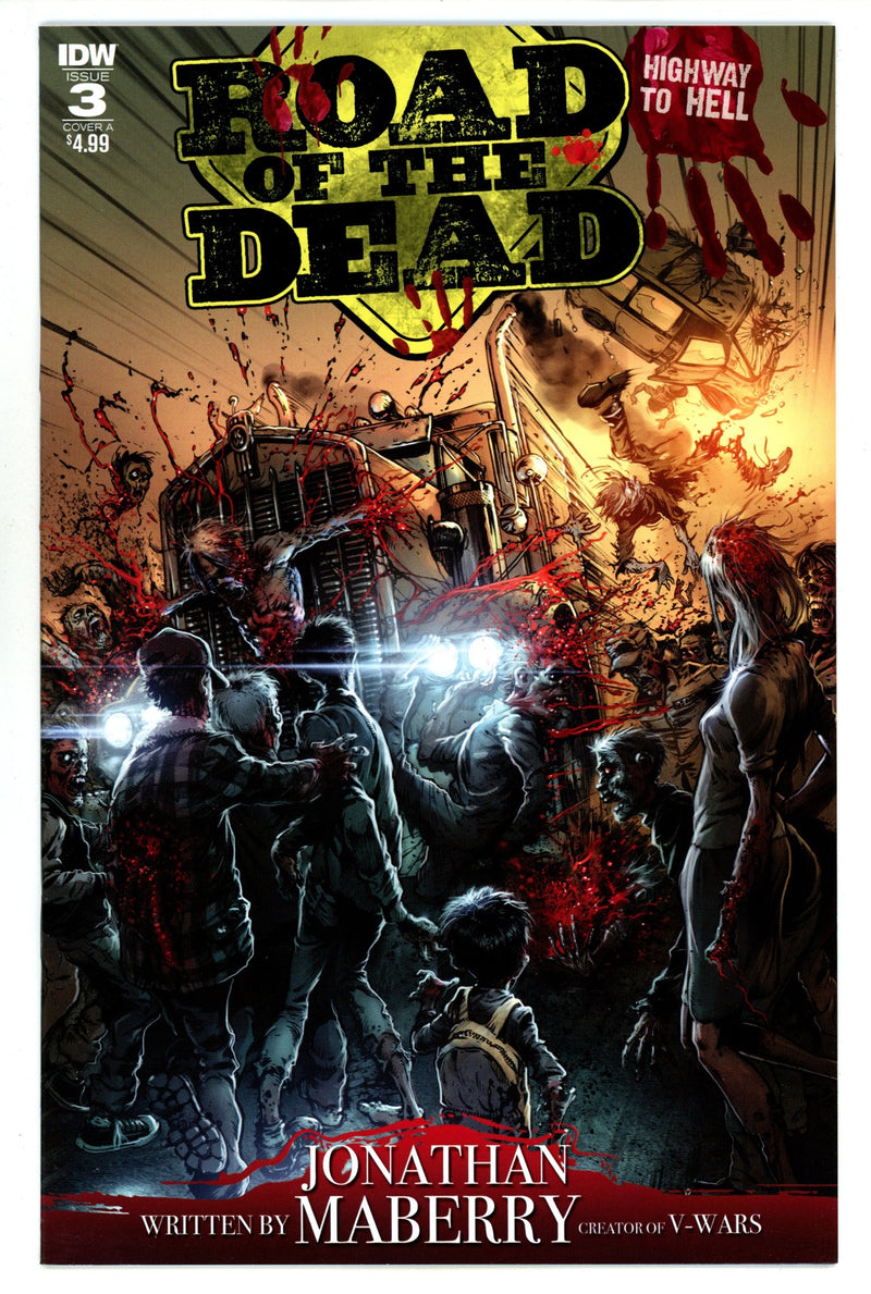 Road of the Dead: Highway to Hell 3 High Grade (2018) 