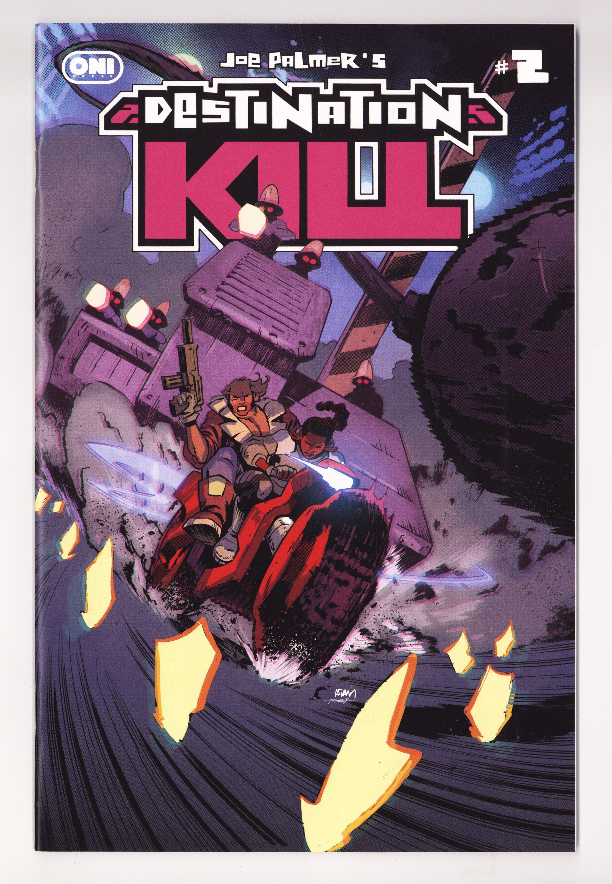 Destination Kill 2 Gorham Variant (2026)