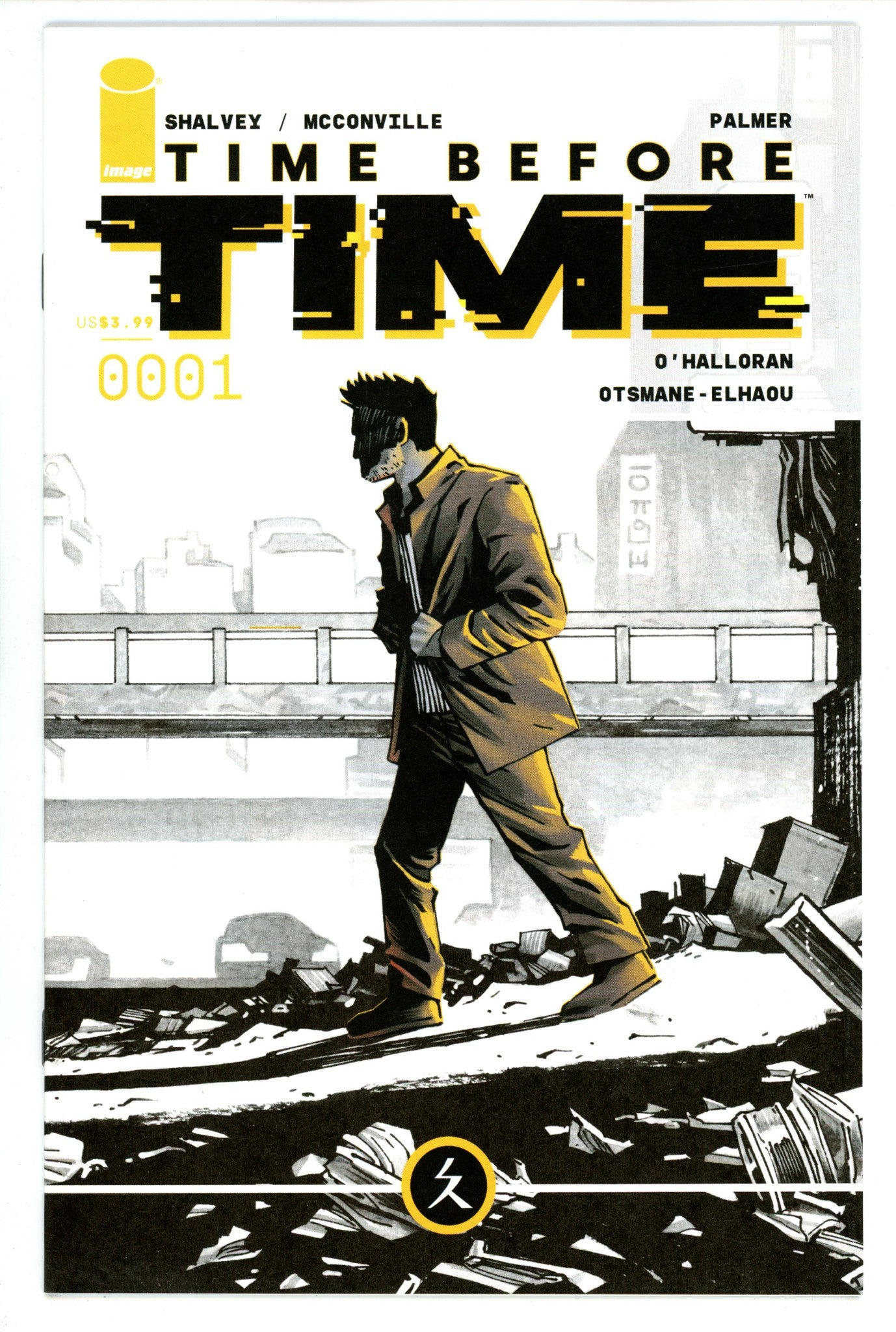 Time before Time 1 High Grade (2021) 