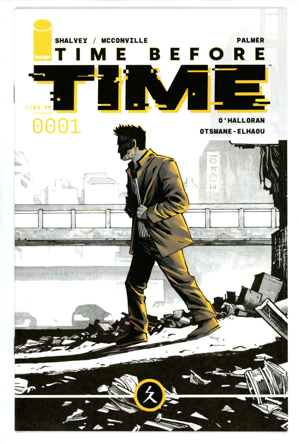 Time before Time 1 High Grade (2021)