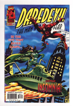 Daredevil Vol 1 363 High Grade (1997)