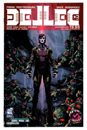 Dellec 3 High Grade (2018)
