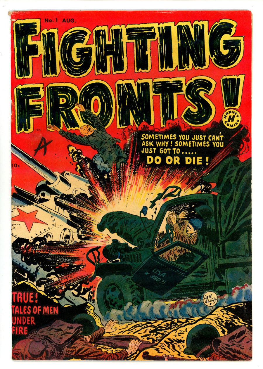 Fighting Fronts 1 FN (1952)