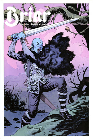 Briar 2 High Grade (2022) Paquette Variant