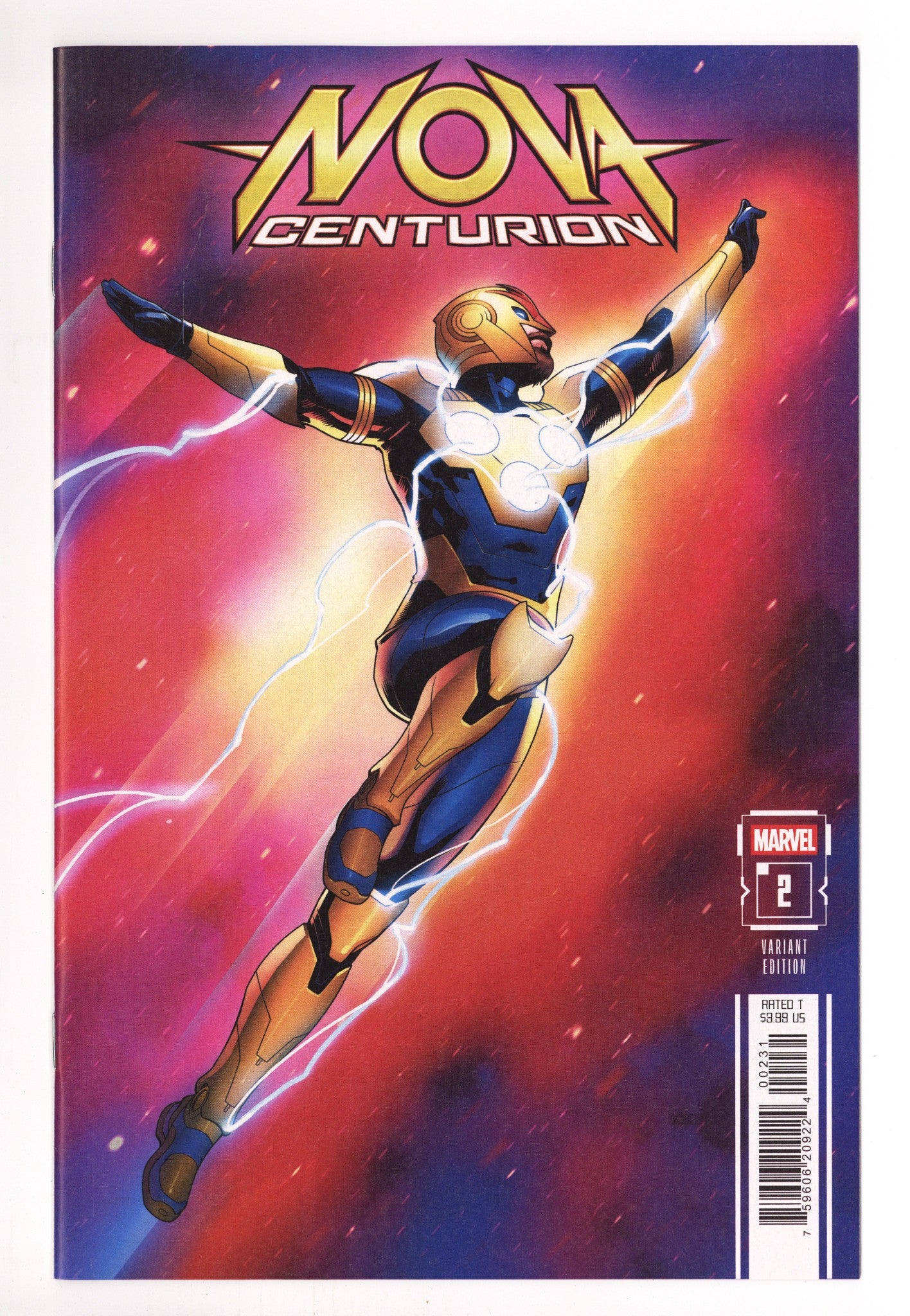 Nova: Centurion 2 Cabal Variant (2025)