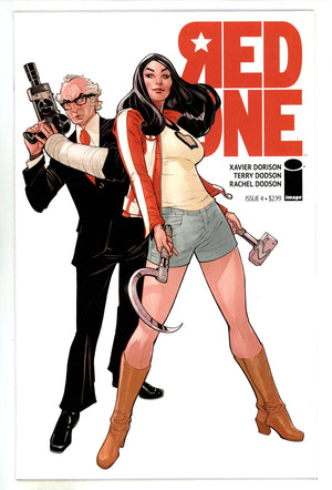 Red One 4 High Grade (2016)