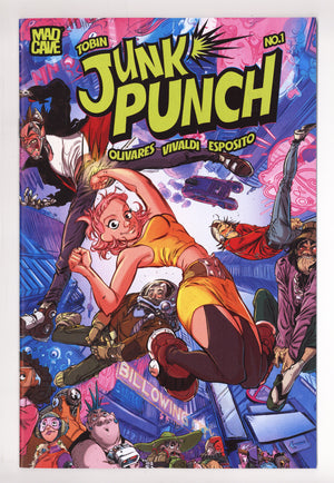 Junk Punch 1 (2026)