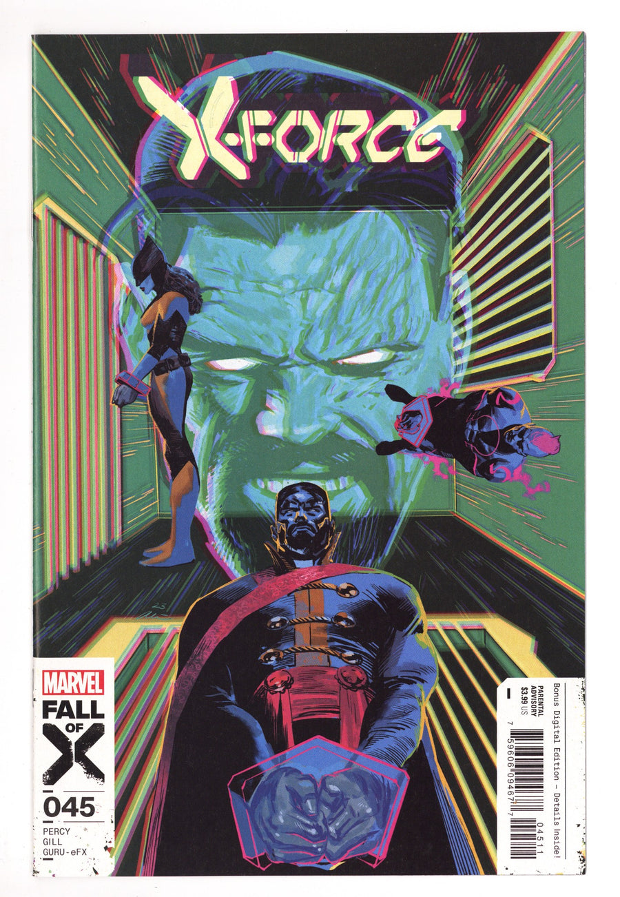 X-Force Vol 6 45 High Grade (2023) 