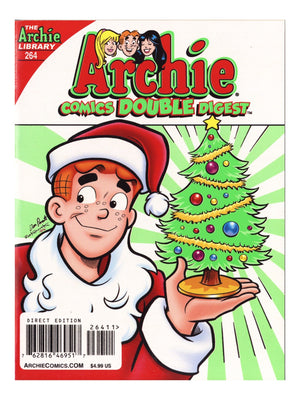 Archie Comics Double Digest 264 High Grade (2016)