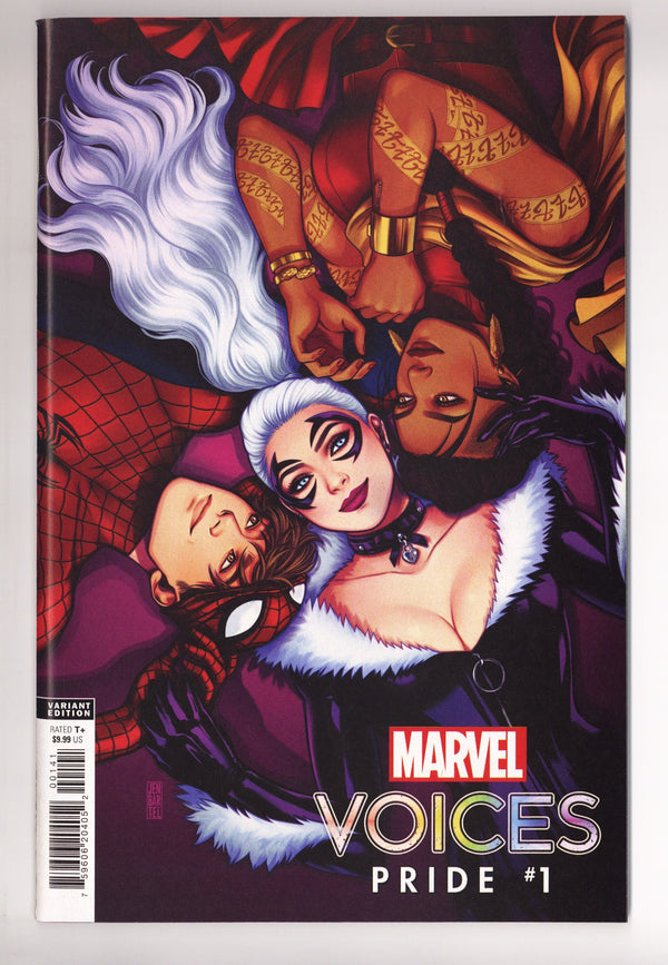 Marvel's Voices: Pride Vol 2 1  High Grade   (2022) Bartel     Variant