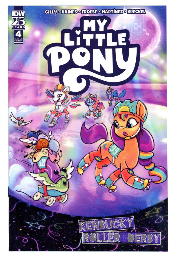 My Little Pony: Kenbucky Roller Derby 4 (2024)