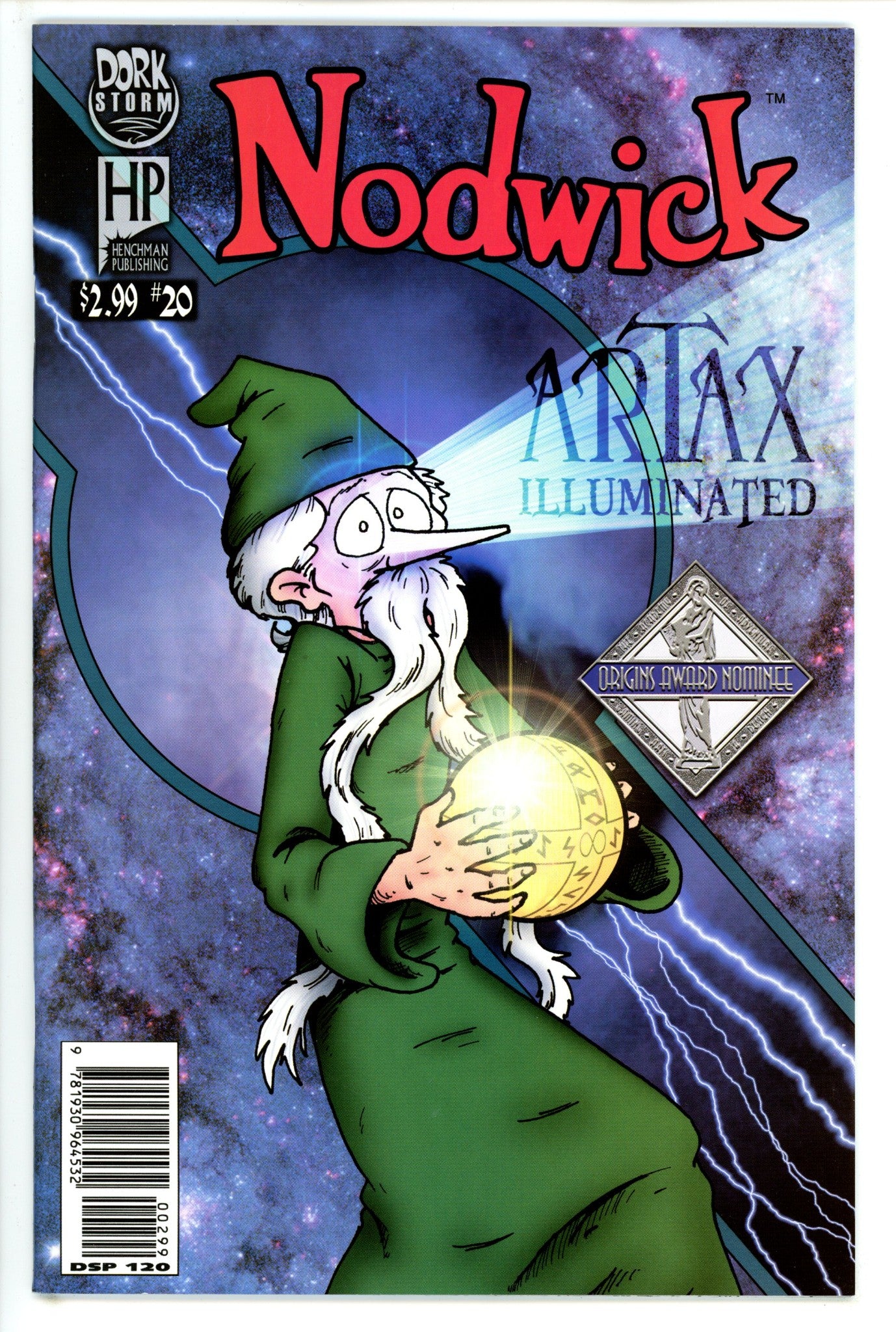 Nodwick 20 (2003)