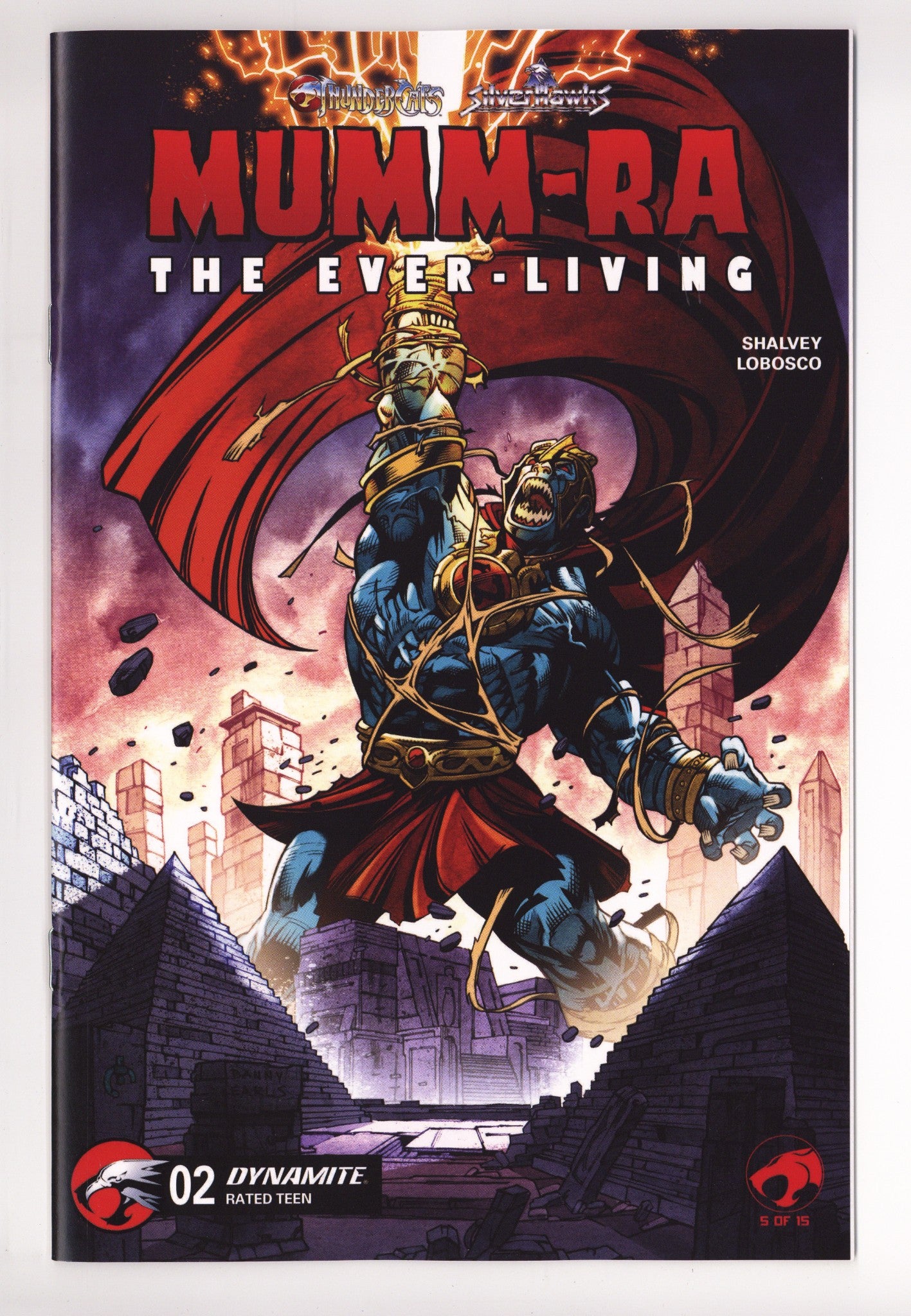 Mumm Ra The Ever Living  2    (2026)