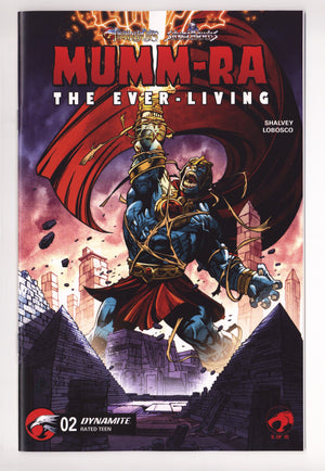 Mumm Ra The Ever Living  2    (2026)
