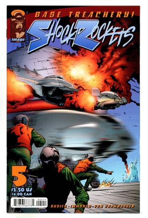 Shockrockets 5 High Grade (2000)