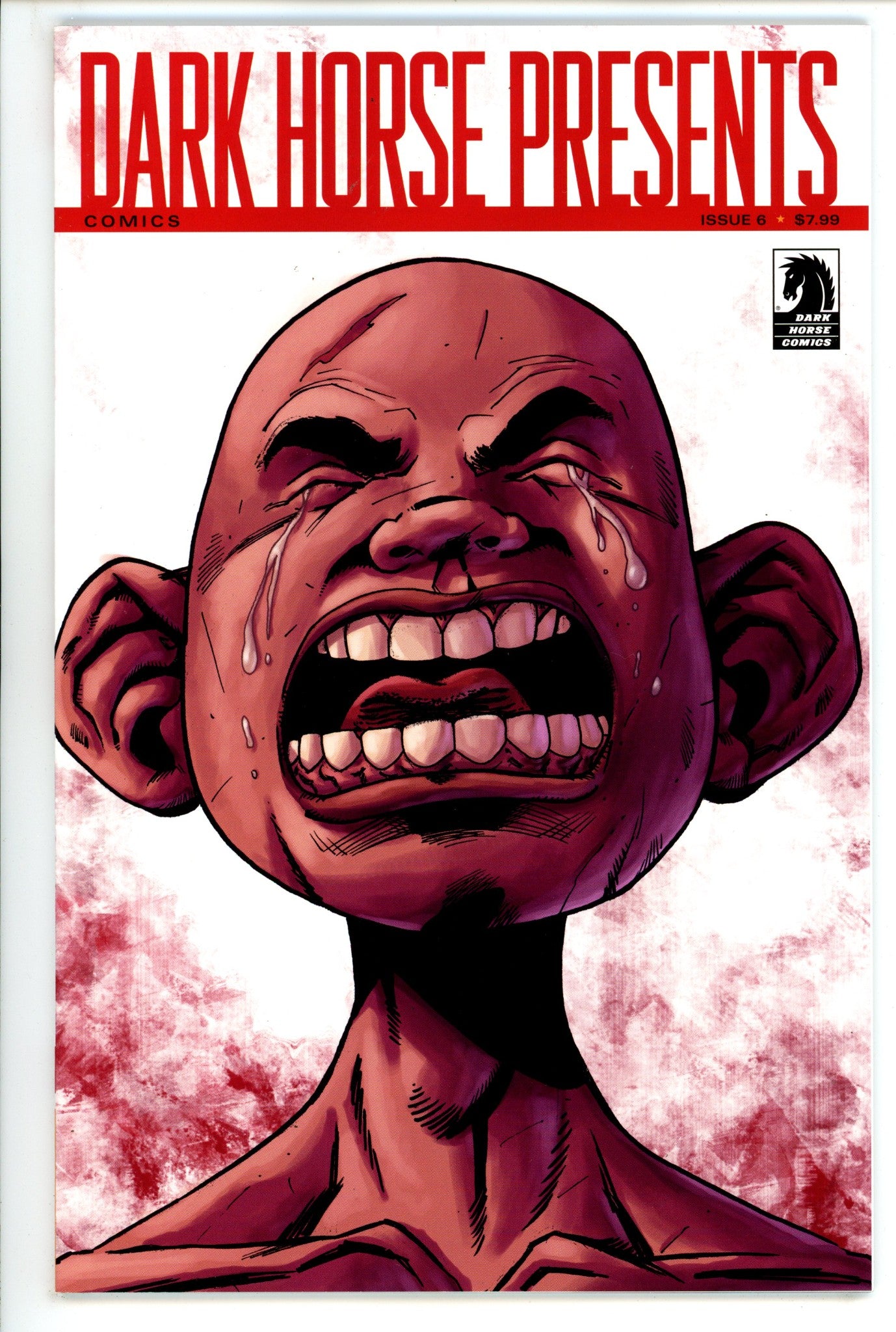 Dark Horse Presents Vol 2 6 [163] High Grade (2011) Love Variant 