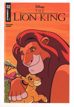Lion King 2 Edgar Variant (2025)