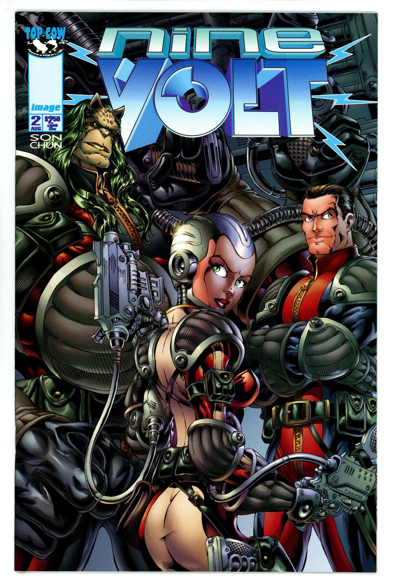 Nine Volt 2 (1997)
