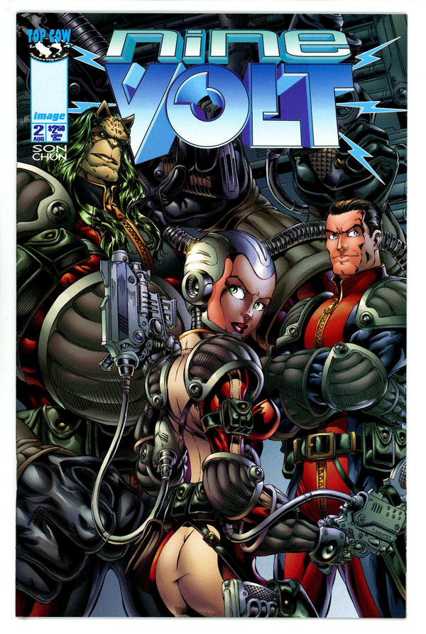 Nine Volt 2 (1997)