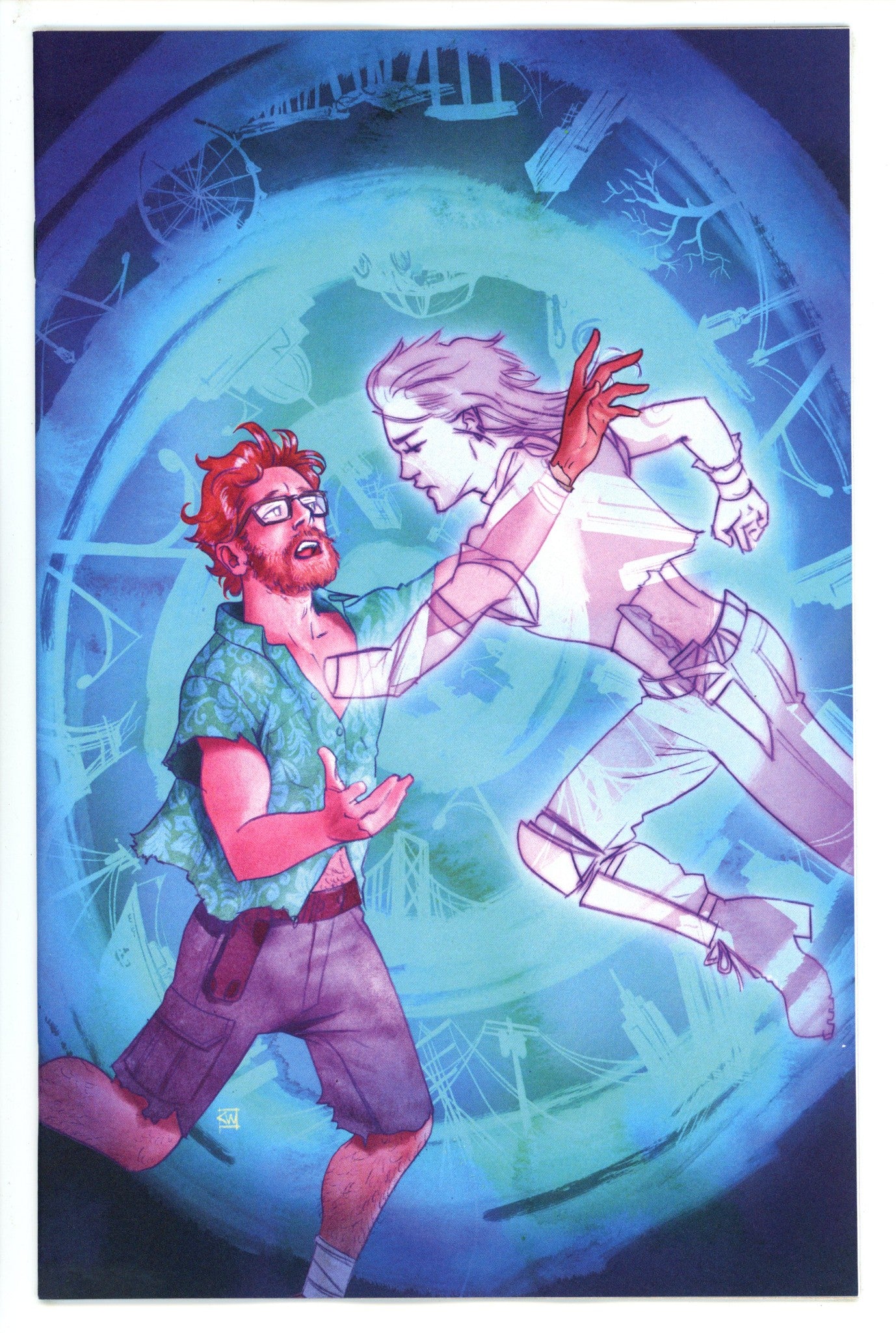 Once Upon A Time At End Of World 9 Virgin Incentive Variant (2023)