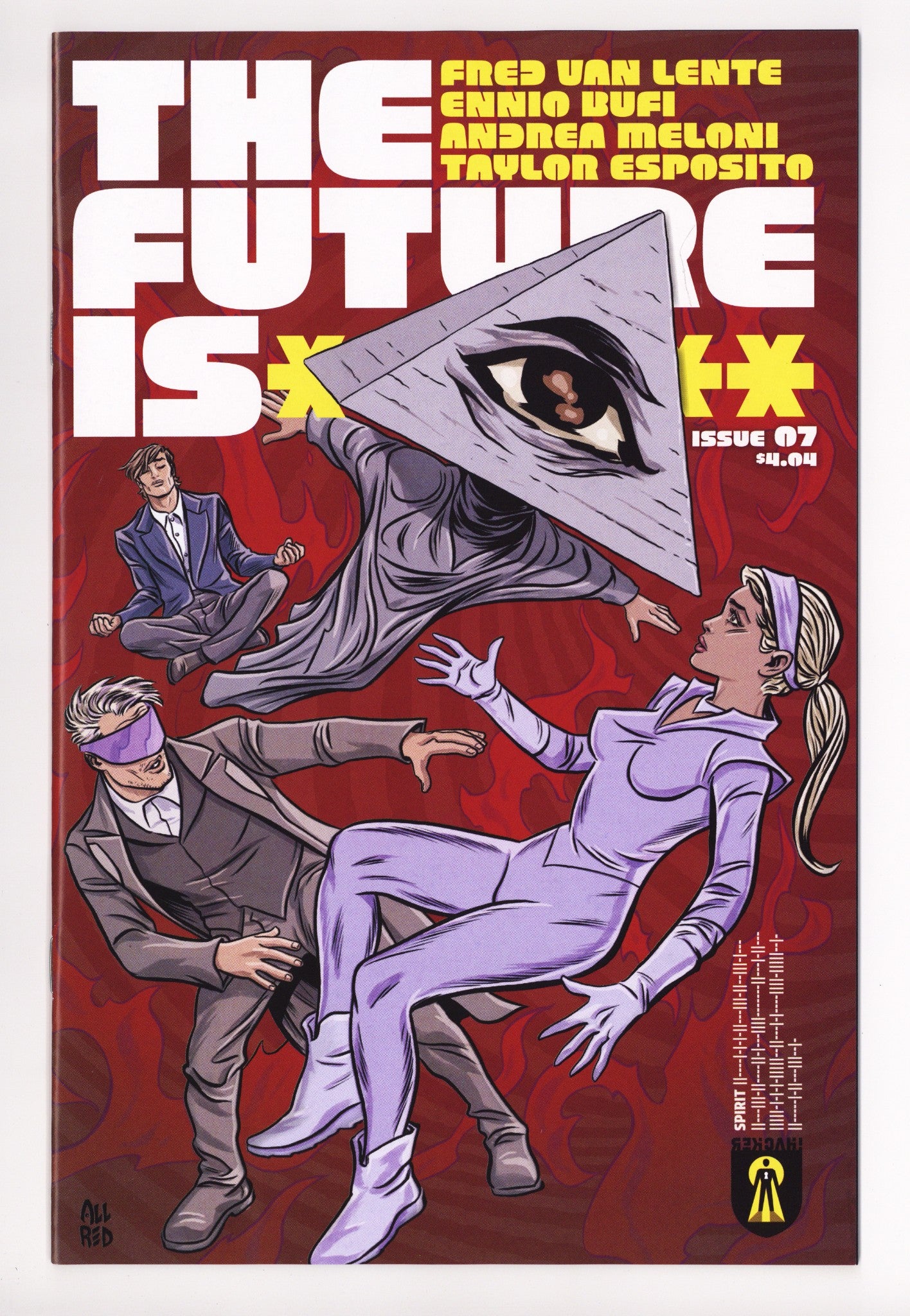Future Is ****** 7 (2025)